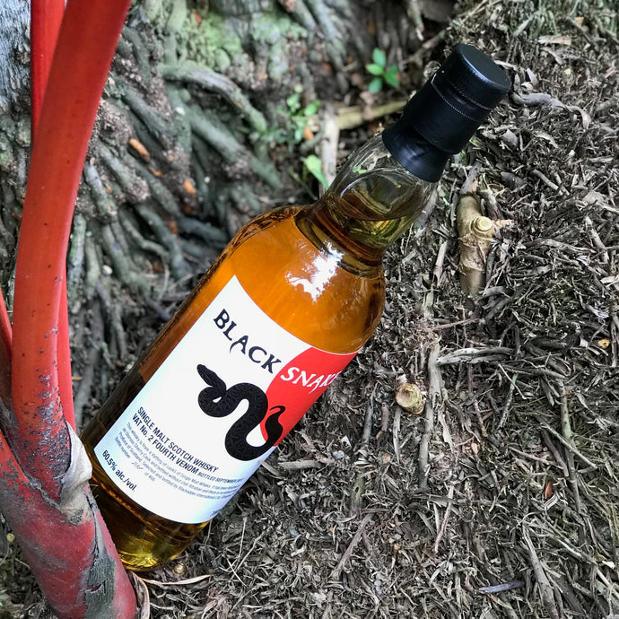 Blackadder Black Snake Vat 2 Fourth Venom