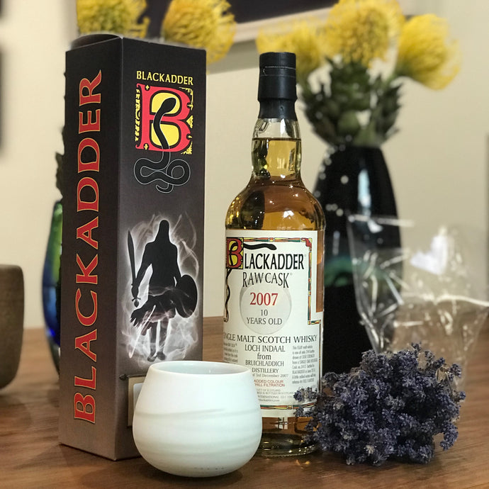 Blackadder Raw Cask Loch Indaal 10YO 2007