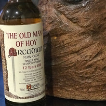 Load image into Gallery viewer, Blackadder Raw Cask The Old Man of Hoy 12YO 2005 OMH 2018-2
