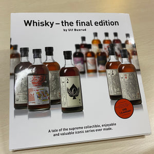 Whisky – The Final Edition by Ulf Buxrud