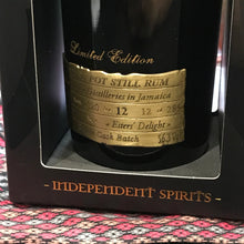 Load image into Gallery viewer, Valinch &amp; Mallet &quot;The Spirit of Art&quot; Jamaica Blend 12YO - «Esters&#39; Delight»