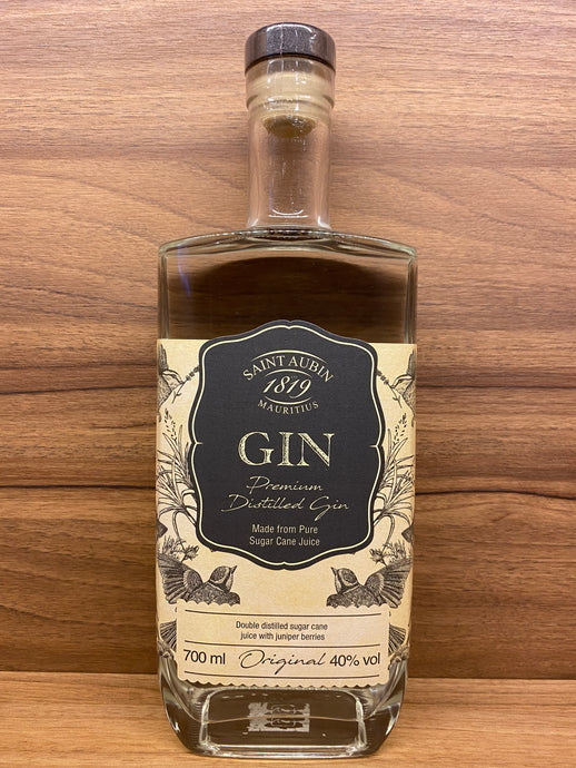 St Aubin Gin