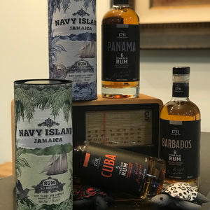 Navy Island Navy Strength