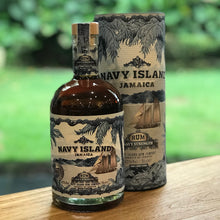 Load image into Gallery viewer, Navy Island Navy Strength