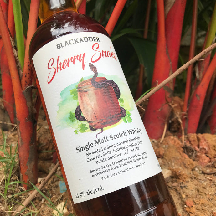 Blackadder Sherry Snake