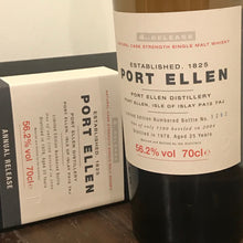 Load image into Gallery viewer, Port Ellen 25YO (1978 - 2004) 4th Release