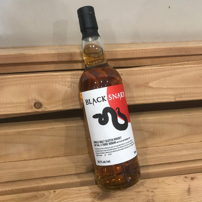 Blackadder Black Snake Vat 3 Third Venom