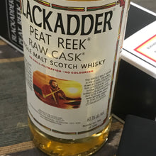 Load image into Gallery viewer, Blackadder Raw Cask Peat Reek (PR2018-1)