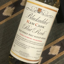 Load image into Gallery viewer, Blackadder Raw Cask Peat Reek (PR2018-10)