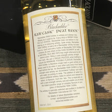 Load image into Gallery viewer, Blackadder Raw Cask Peat Reek (PR2018-10)