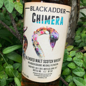 Blackadder Chimera 2017