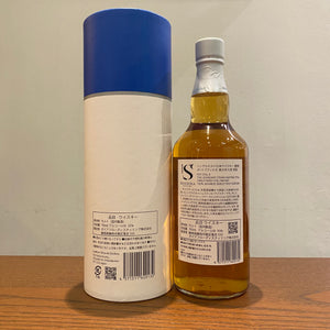 Shizuoka Pot Still "K" Single Malt Japanese Whisky (Japanese Barley First Edition)