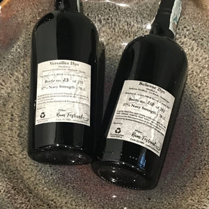 Bellevue 1998 & Versailles 2003 (for Milano Rum Festival 2019)