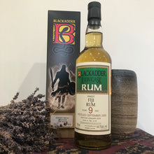 Load image into Gallery viewer, Blackadder Raw Cask Fiji Rum 9YO 2009