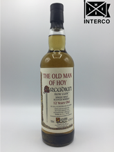 Load image into Gallery viewer, Blackadder Raw Cask The Old Man of Hoy 12YO 2005 OMH 2018-1