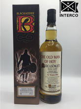 Load image into Gallery viewer, Blackadder Raw Cask The Old Man of Hoy 12YO 2005 OMH 2018-1