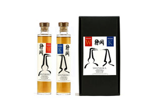 Shizuoka Single Malt Japanese Whisky [Bundle Set]