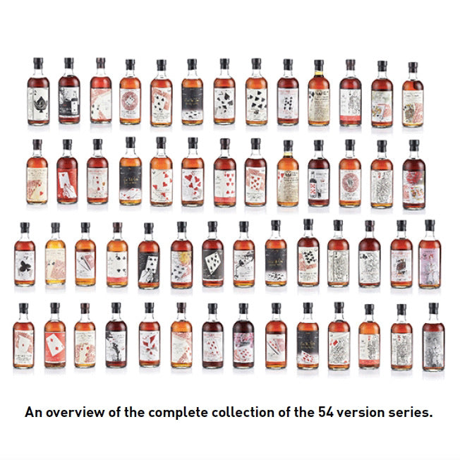 Whisky – The Final Edition by Ulf Buxrud