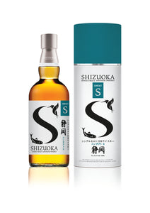 Shizuoka Single Malt Japanese Whisky "Contact S"