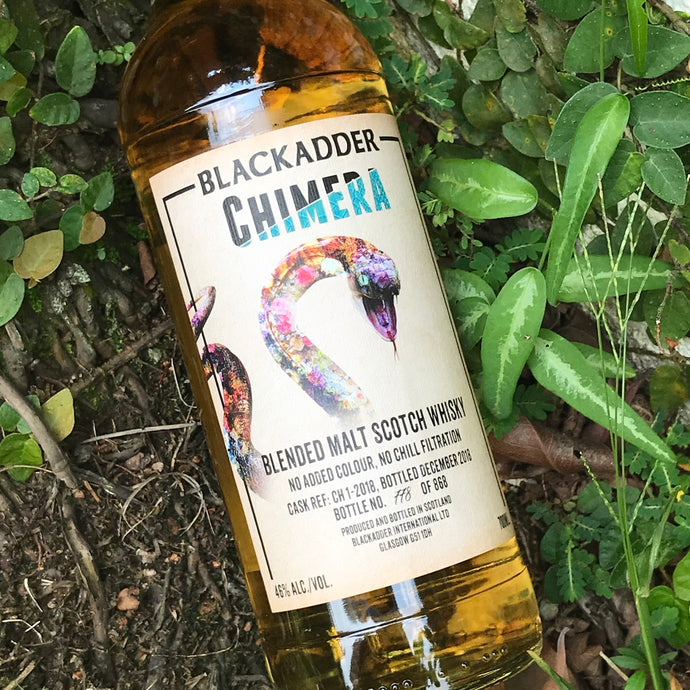Blackadder Chimera 2018