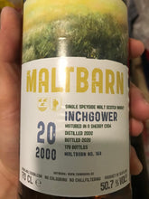 Load image into Gallery viewer, Maltbarn No.164 Inchgower 2000 20YO