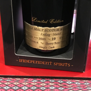 Valinch & Mallet "The Spirit of Art" Ledaig 2010 10YO