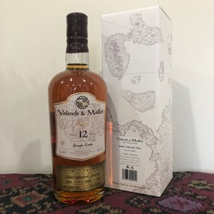Valinch & Mallet Saint Catherine - Jamaica 2007 12YO