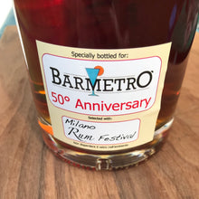 Load image into Gallery viewer, Caroni 19YO 1997 (for Bar Metro 50th Anniversary &amp; Milano Rum Festival) - 500ml